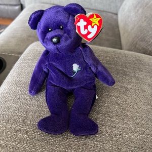 “Princess” TY Beanie Baby